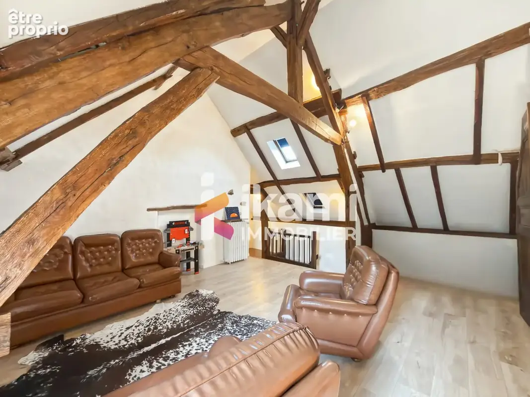Maison 9 pièces de 265 m2 à Villechétive 89320 - photo 14