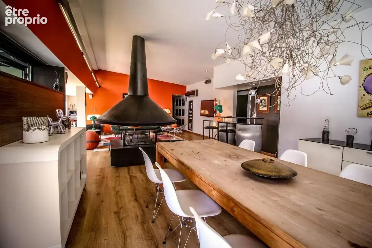 La maison de l'architecte Philippe Lissalt à Dax - photo 14