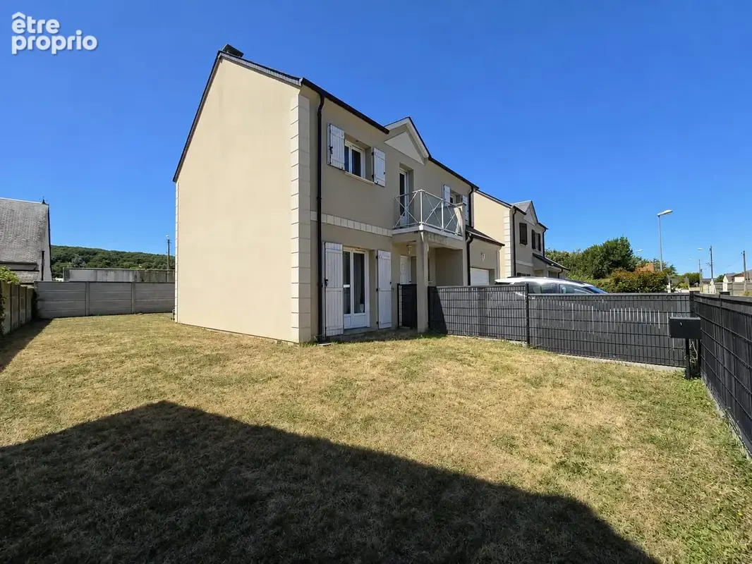 Maison 109 m² à Gravigny  - photo 2