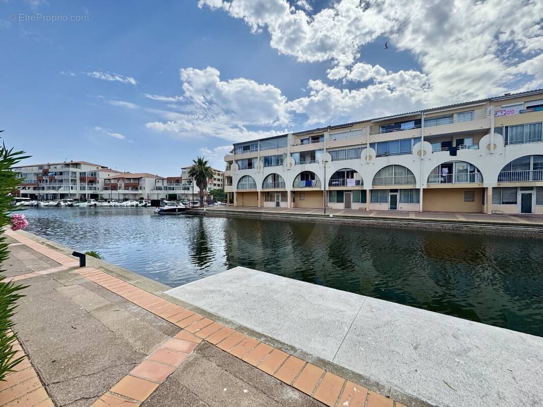 Appartement à SETE