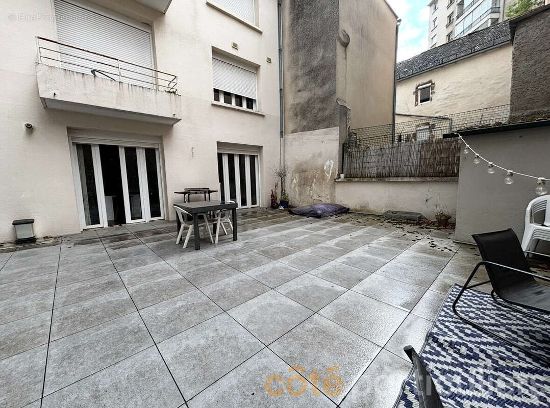 Appartement à RODEZ