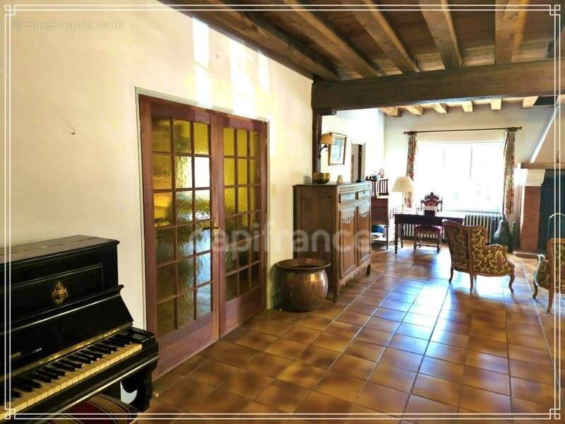 Maison à LA CAPELLE