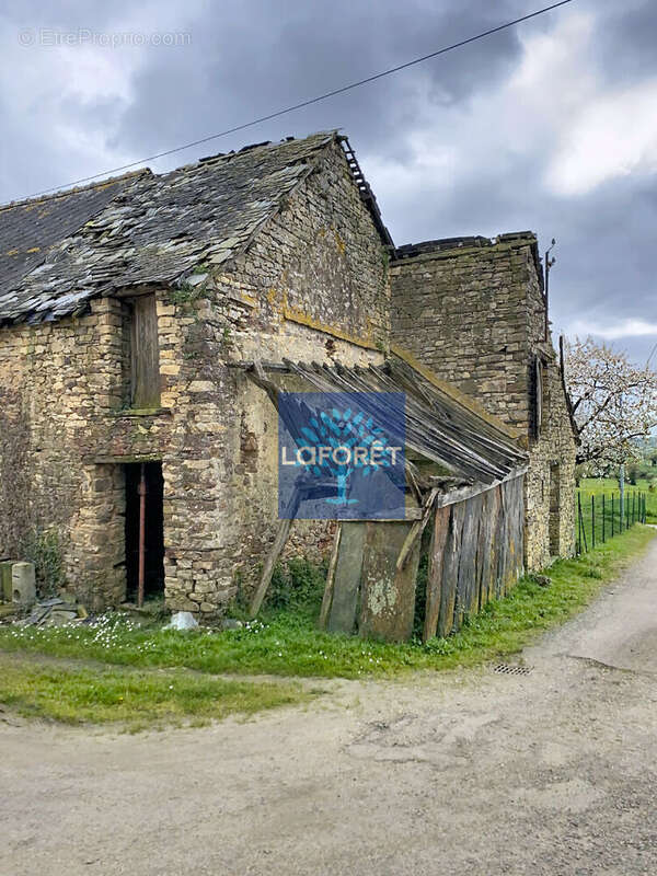 Maison à LA DOMINELAIS