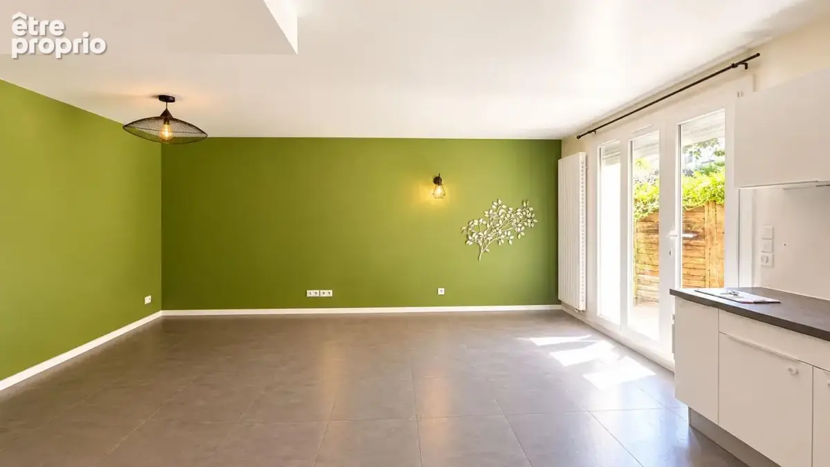 Duplex T4 Vieugy avec jardin + garage + cave - photo 4