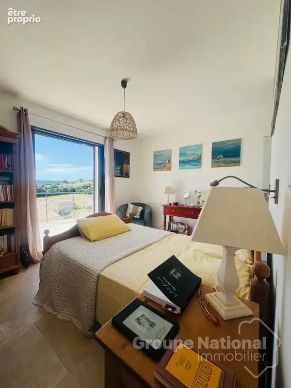 Villa de 120m2 avec piscine à Goudargues centre village - photo 7