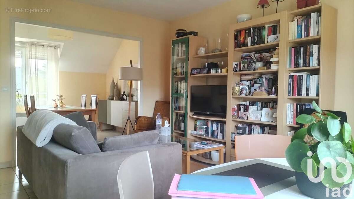 Photo 3 - Appartement à LES PONTS-DE-CE