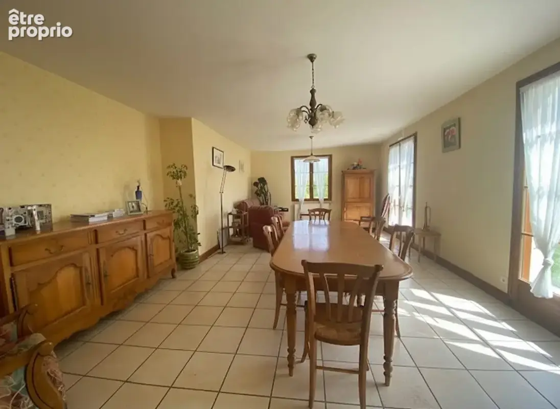 Maison 4 pièces 115 m² à vendre à Chanteloup (79320) - photo 5