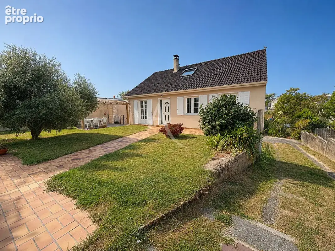 Maison à COUERON
