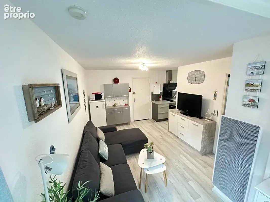 Magnifique appartement Saint Georges De Didonne 31.5  m2   200 M Plage - photo 7