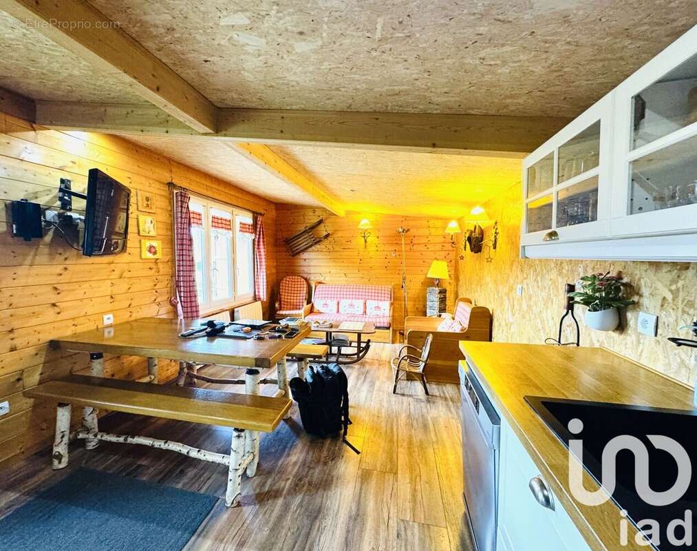 Photo 5 - Maison à XONRUPT-LONGEMER