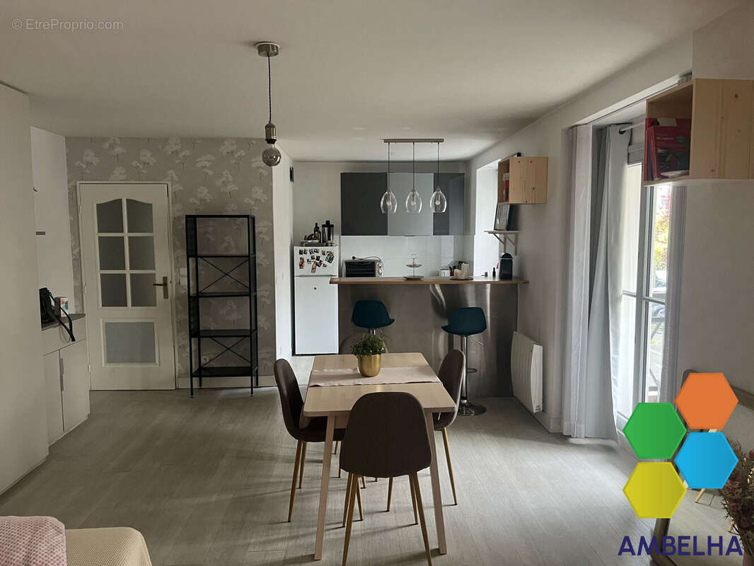Appartement à TOURS