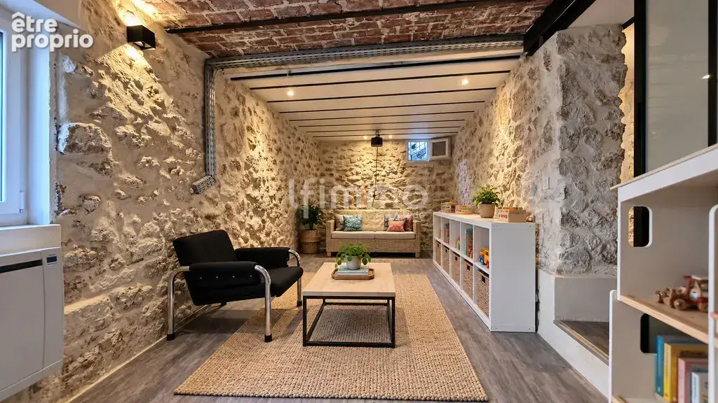 Maison de charme au cœur du Clos d'Orléans, à 7 min du RER A - photo 10