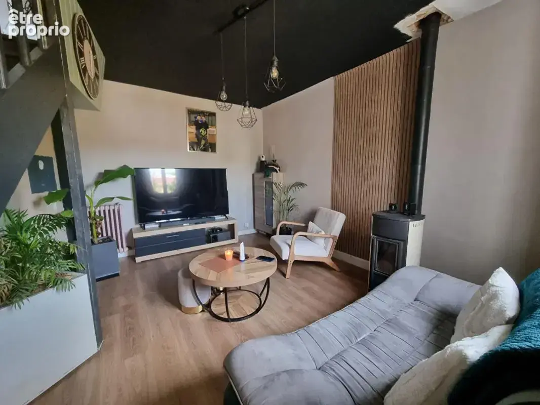 Maison 5 pièces 110 m² à vendre à Freteval (41160) - photo 4