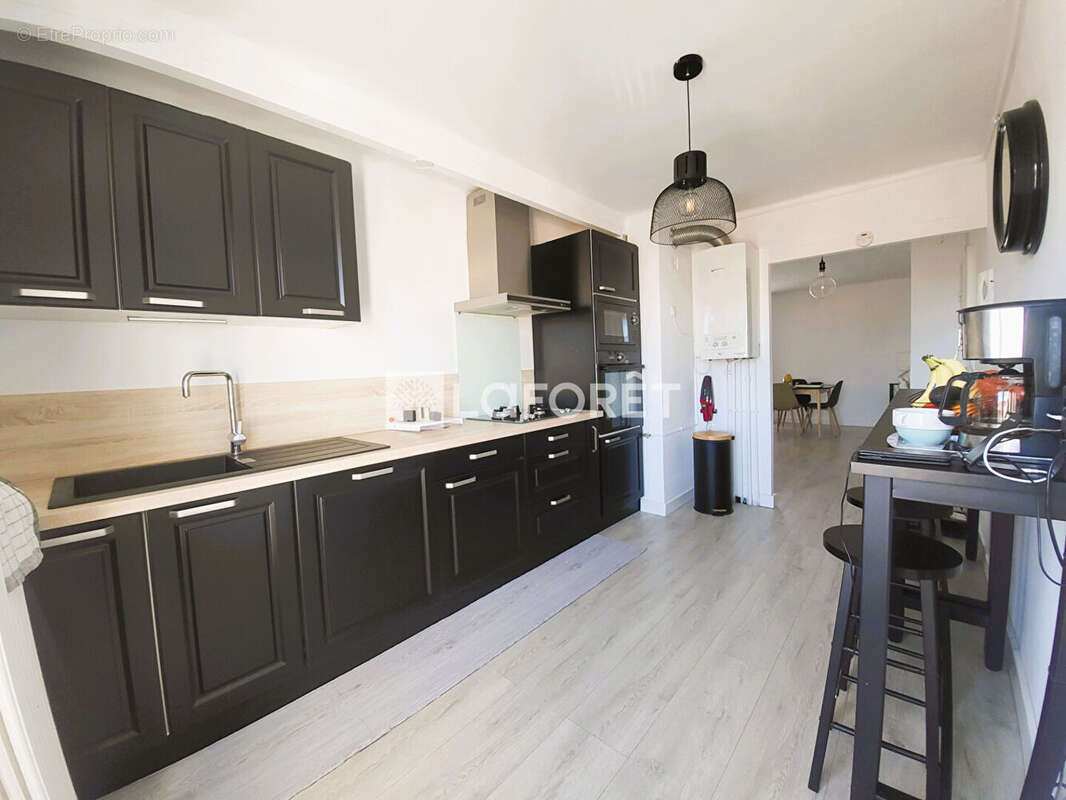 Appartement Perpignan 3 pièce(s) 63m2 / Cave  / Garage - photo 4
