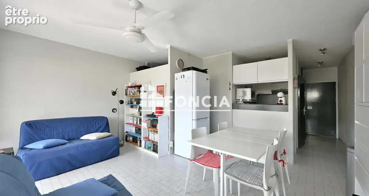 POINT ZERO – 1ère ligne- T2 de 38m2 avec terrasse et jardin - photo 4