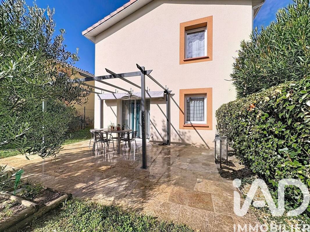 Photo 1 - Maison à CARBONNE