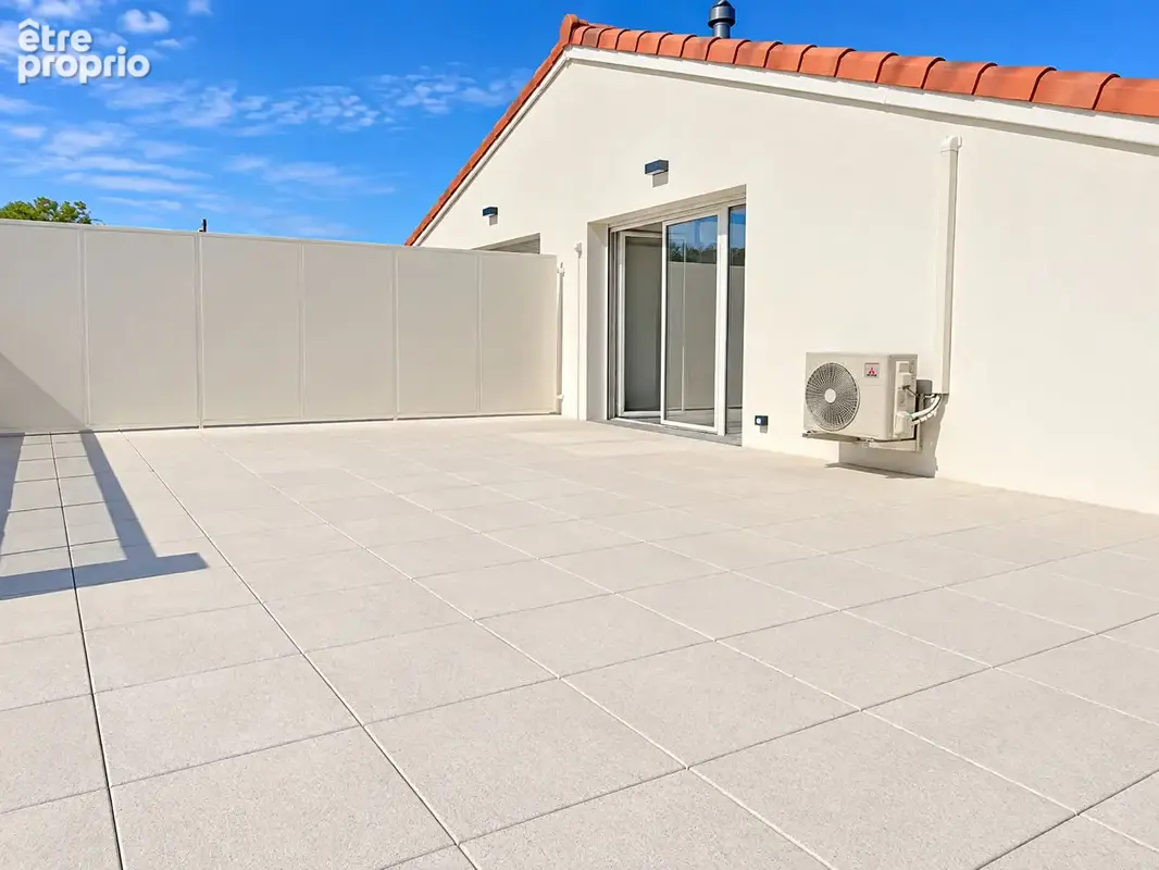 Dernier etage et grande terrasse - photo 1