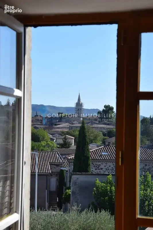 Dépt. 07 - A VENDRE à LAVILLEDIEU - Grand Mas de 530 m2 avec 7 appartements loués - Parcelle de 1600 m2. Inves - photo 24