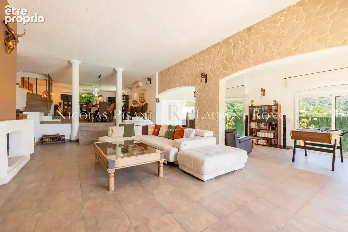 Villa - saint laurent d'eze - proche monaco - photo 20