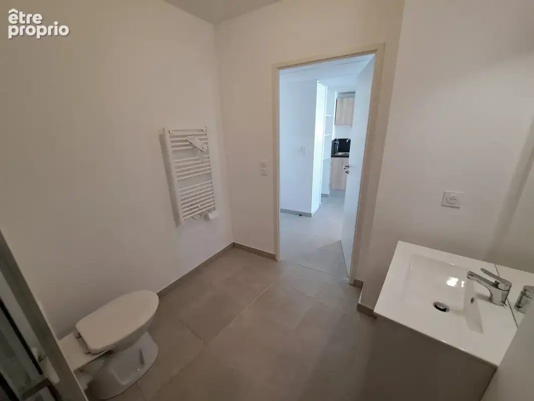Le cap d'agde - t2  ascenseur residence prestige - photo 6