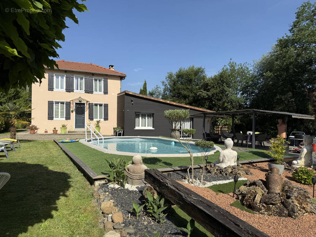 Maison à EAUZE