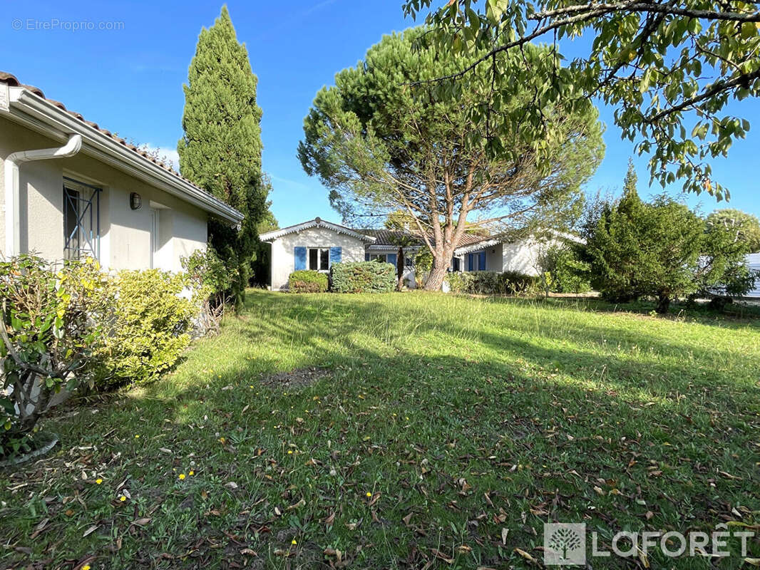 Maison à LA TESTE-DE-BUCH