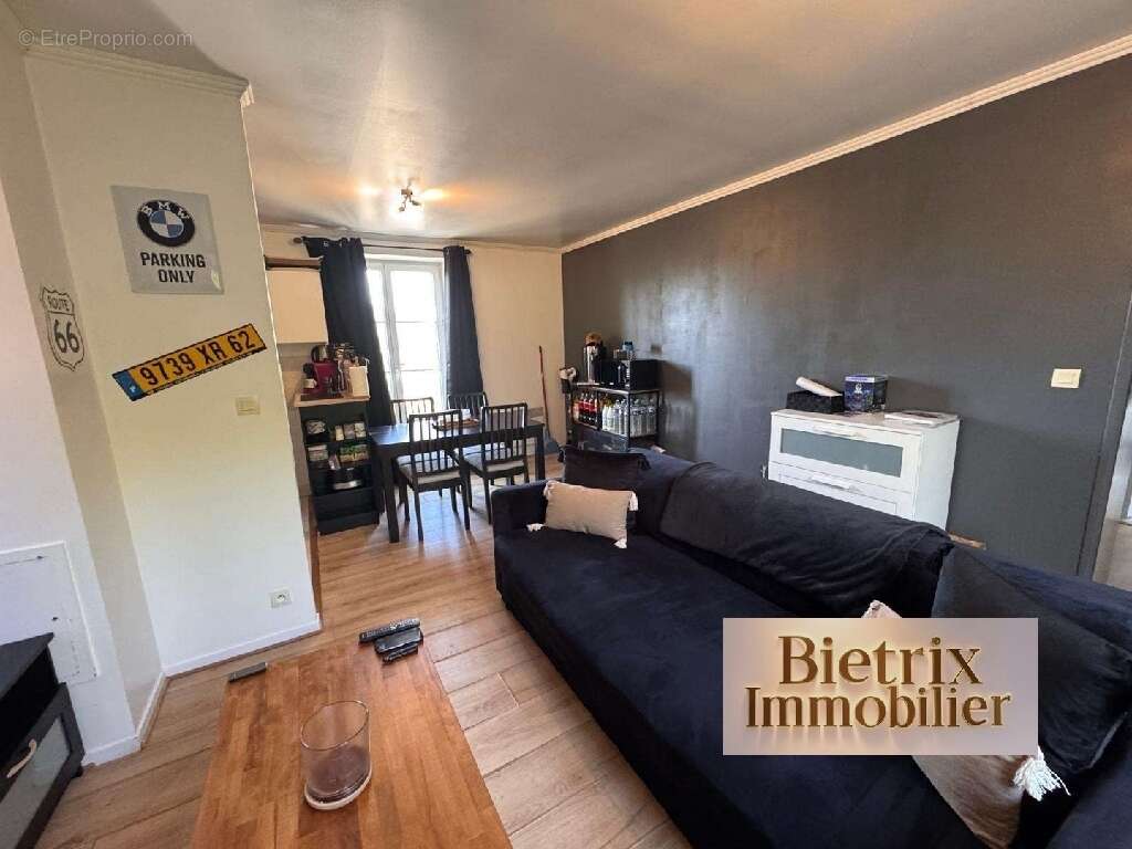 Appartement 48 m² à L'isle-Adam  - photo 9