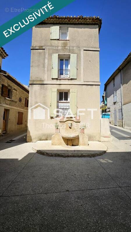 Photo 1 - Maison à LA TOUR-D'AIGUES