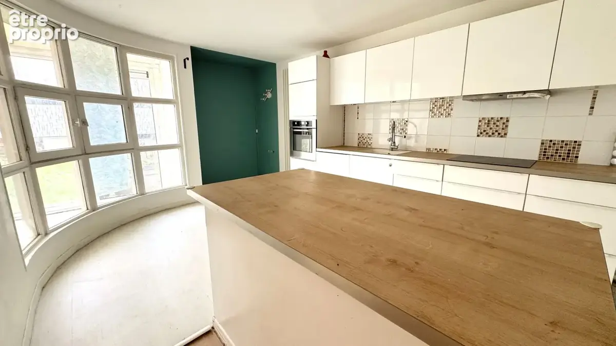 Appartement 93m² à évry-courcouronnes - photo 4