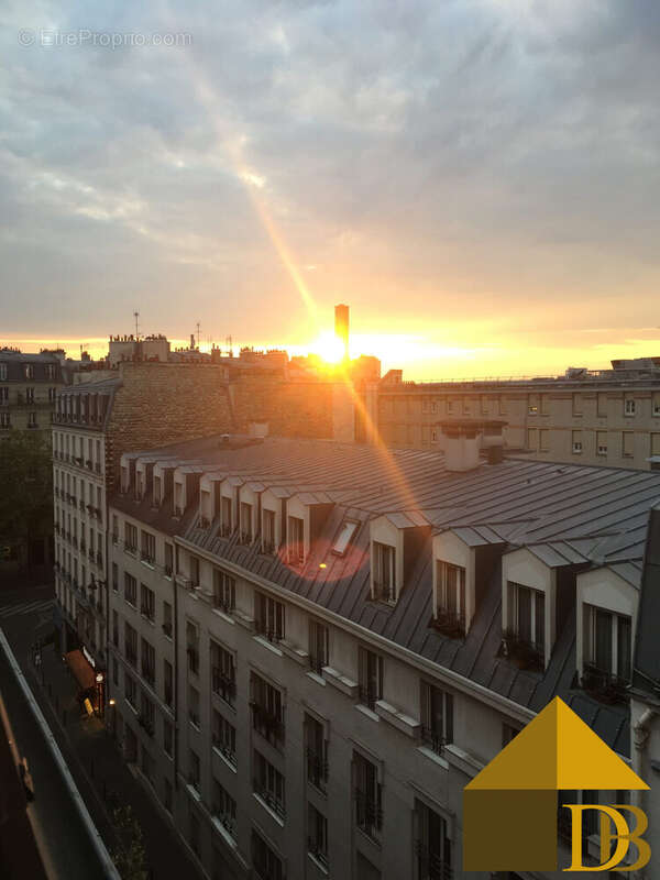 Appartement à PARIS-11E