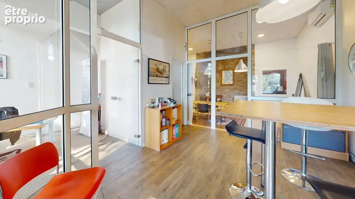 Appartement Rez-de-chaussée 57 m² à vendre - photo 8