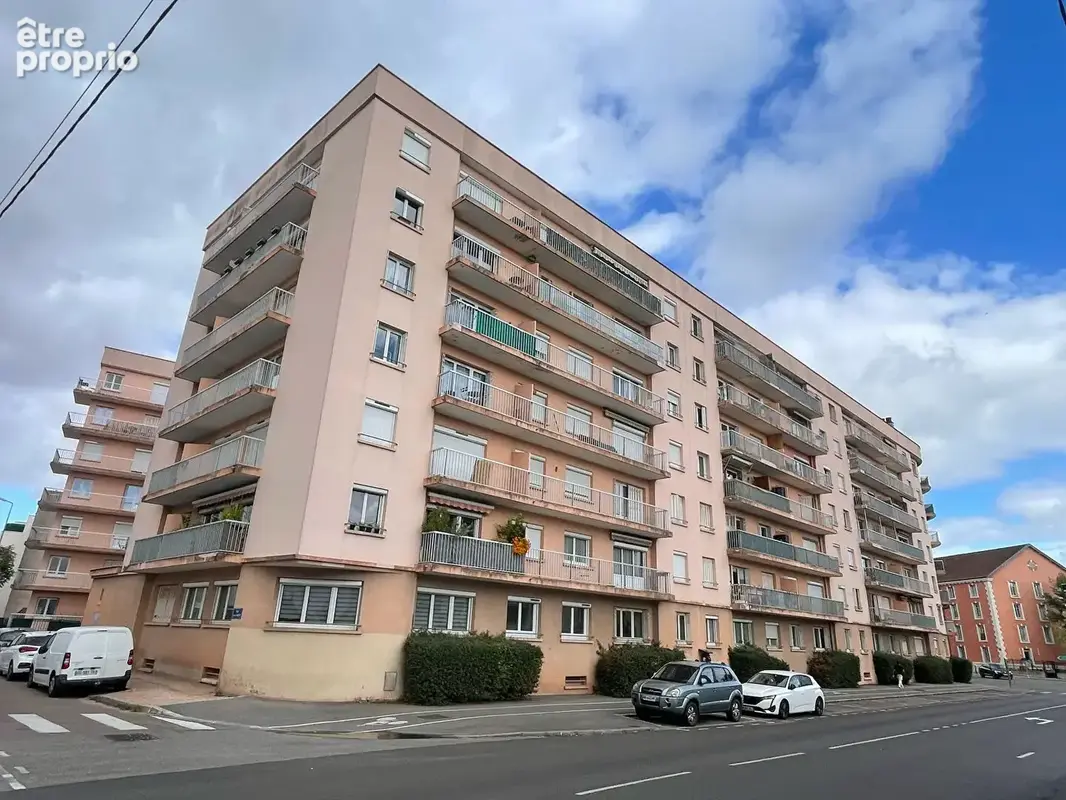 Appartement Dijon 4 pièce(s) - photo 1