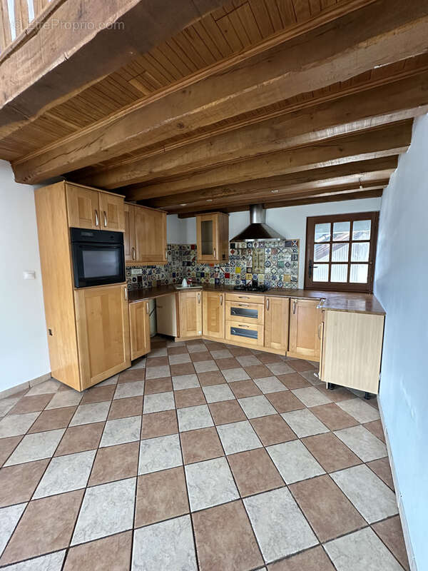 Appartement à MONTLHERY