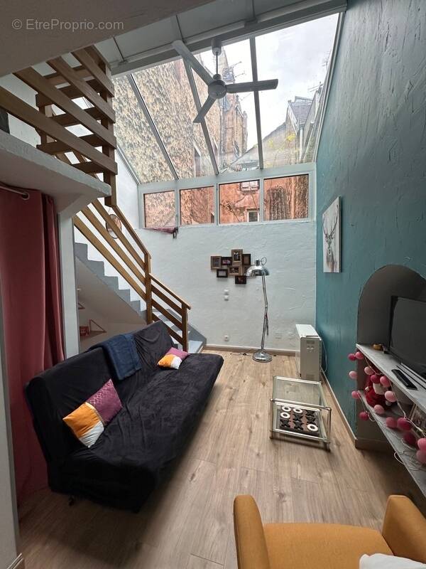 Appartement à DIJON