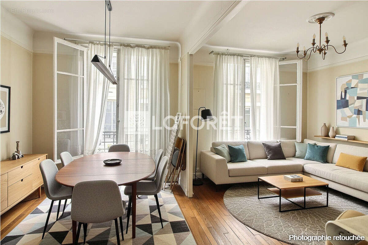 Appartement à BOIS-COLOMBES