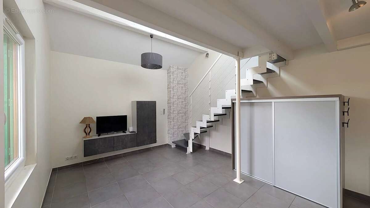Appartement à AIX-LES-BAINS