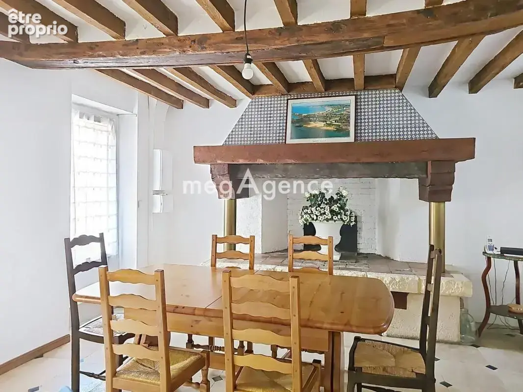 Longere authentique renovee 148 m² - photo 6
