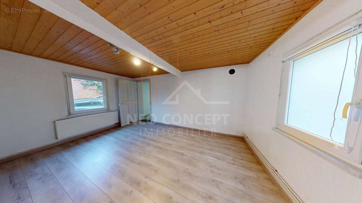 Maison à NEEWILLER-PRES-LAUTERBOURG