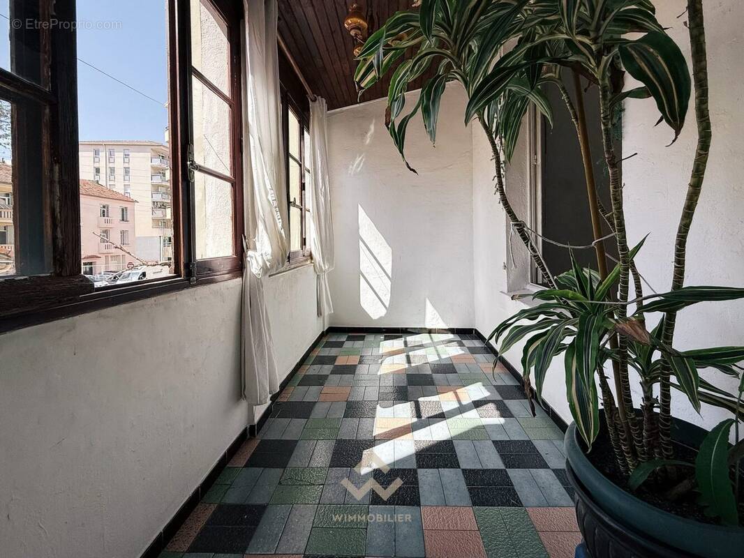 Appartement à TOULON