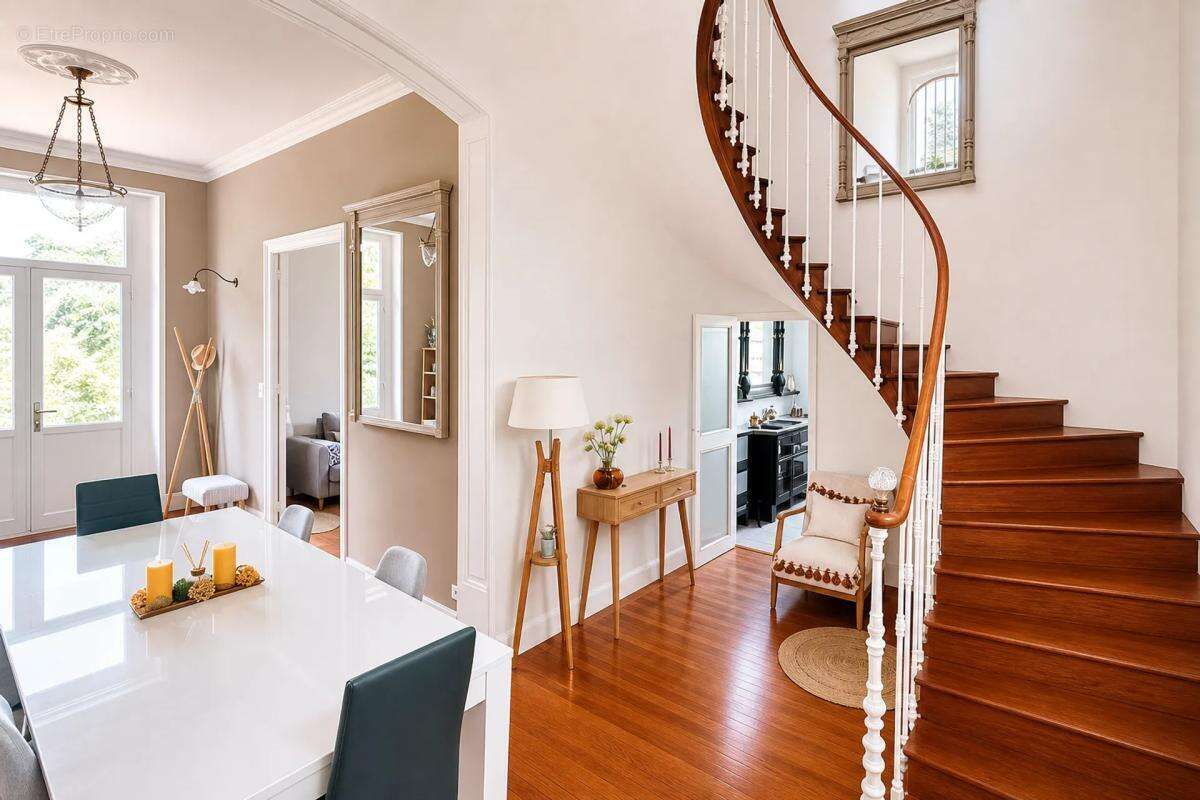 Maison à URDENS