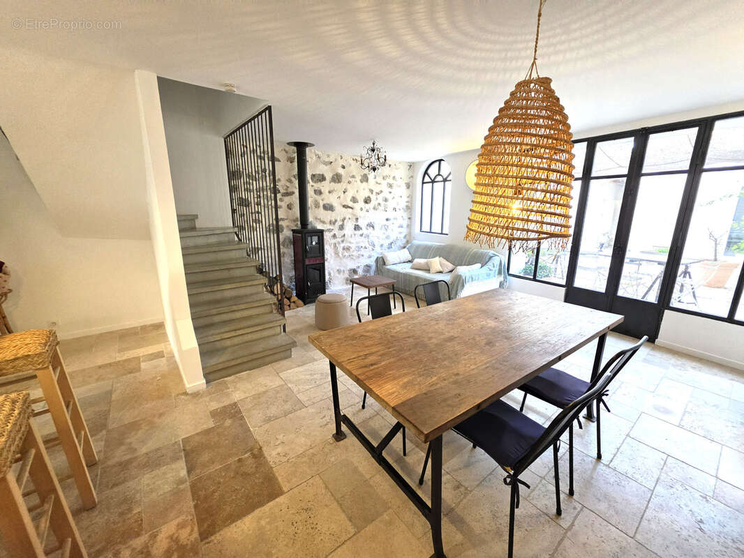 Maison à GRUISSAN