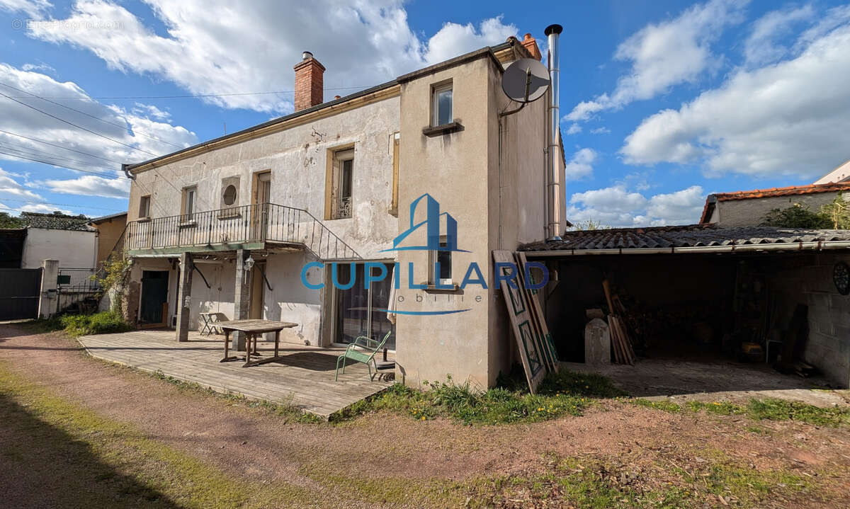 Maison à ROANNE
