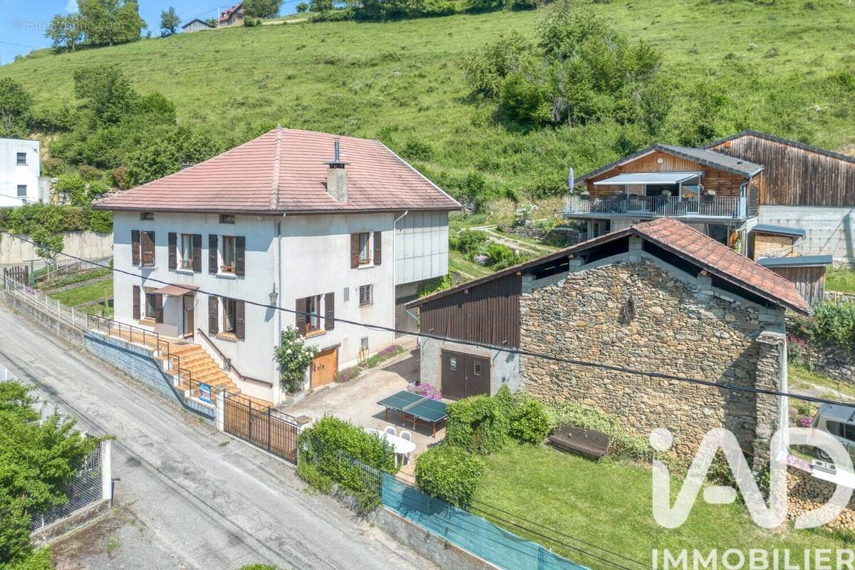 Photo 1 - Maison à GONCELIN