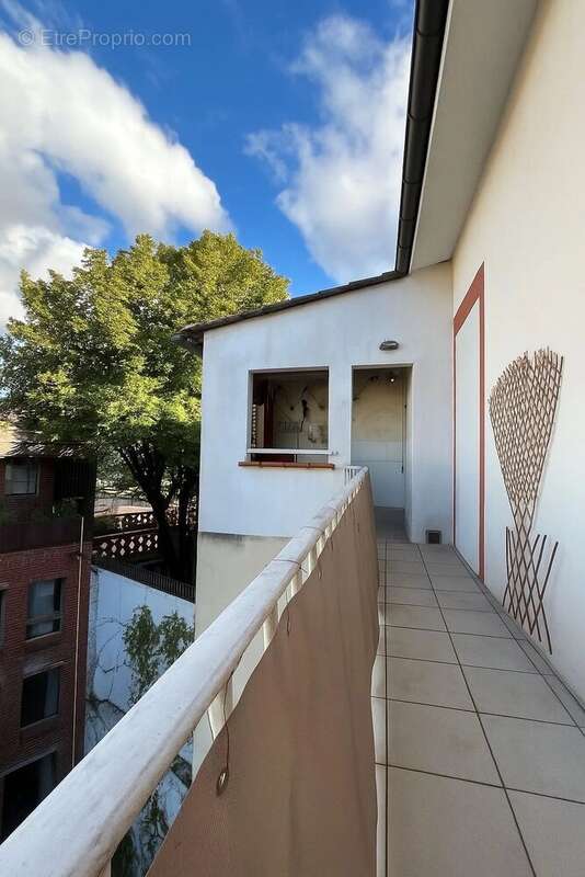 Appartement à TOULOUSE