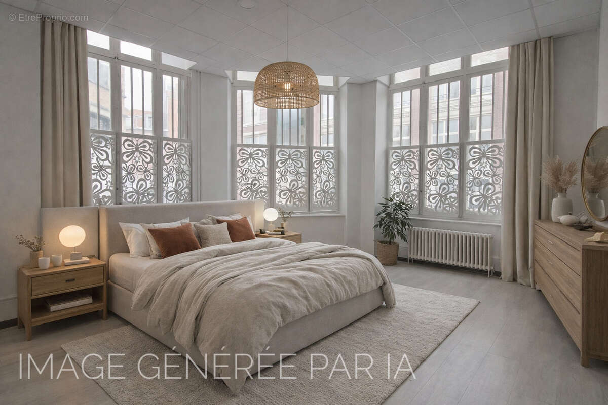 Appartement à ROUBAIX
