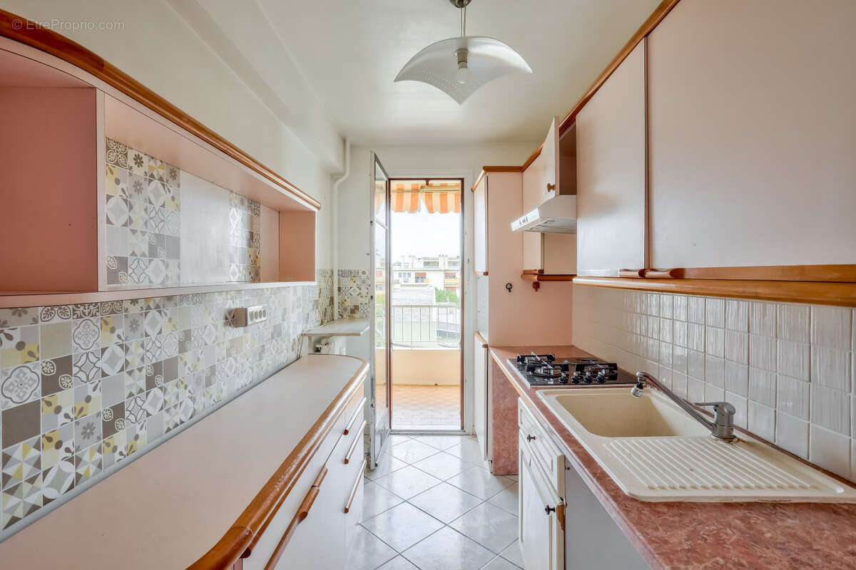 Appartement à CAGNES-SUR-MER