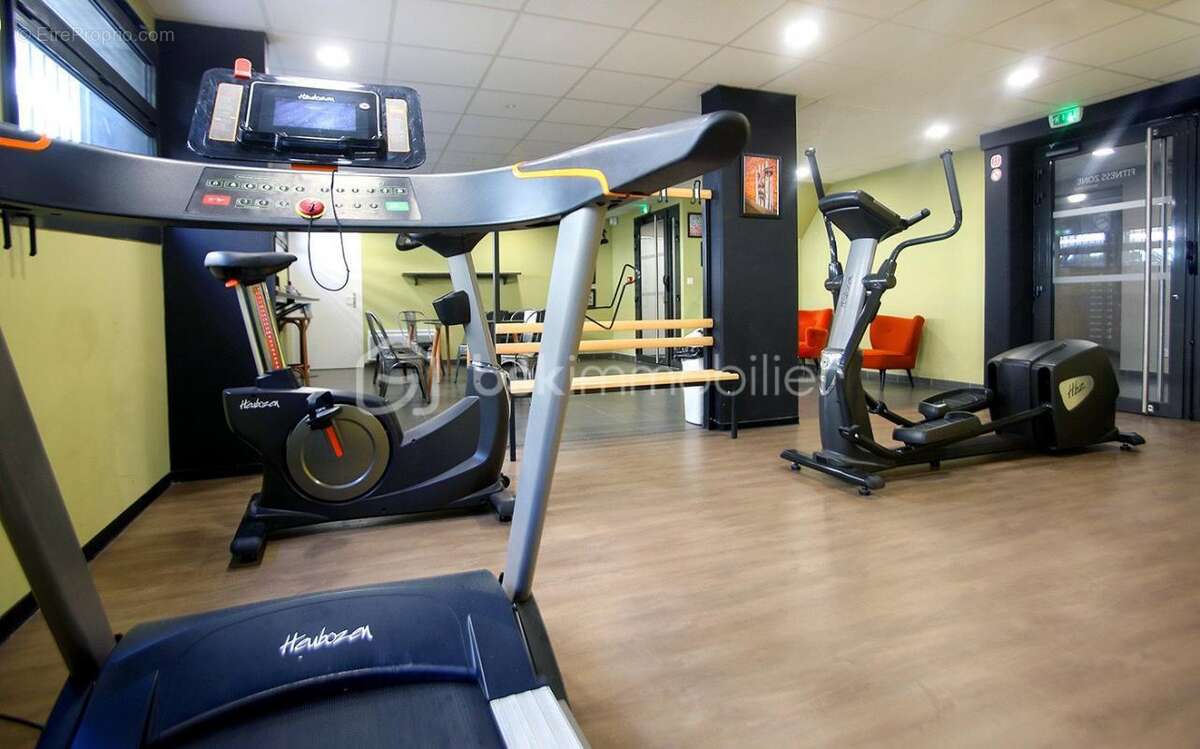 Appartement à MARSEILLE-3E