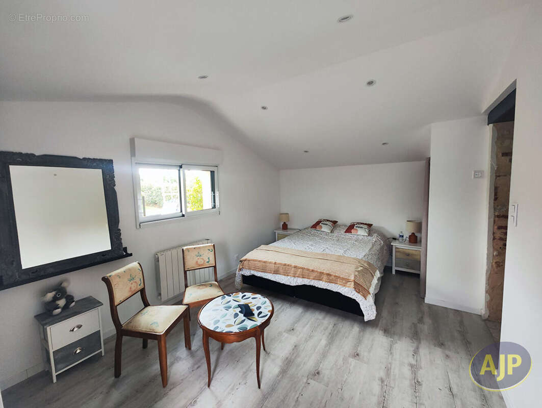 Maison Saint Denis Du Payre 97.55 m2 - photo 8