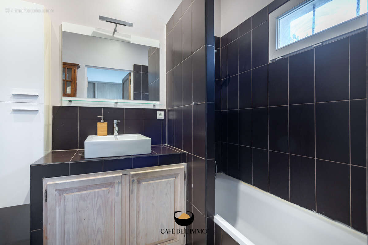 Maison à MARSEILLE-12E