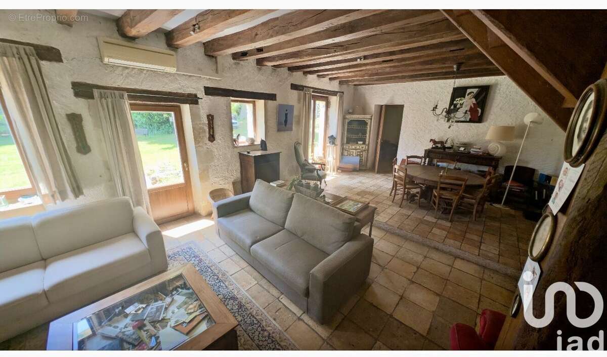 Photo 5 - Maison à NOUZILLY